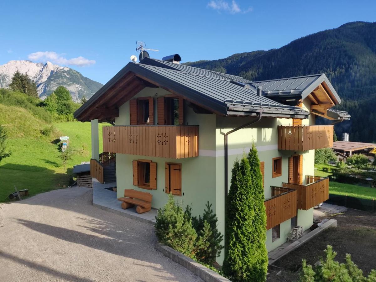 Belvedere Auronzo di Cadore Buitenkant foto